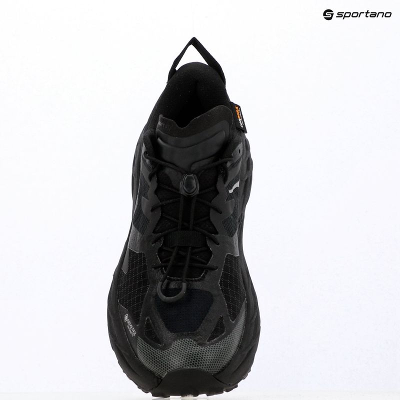 Кросівки для бігу чоловічі HOKA Speedgoat 7 GTX black/carbon black 9