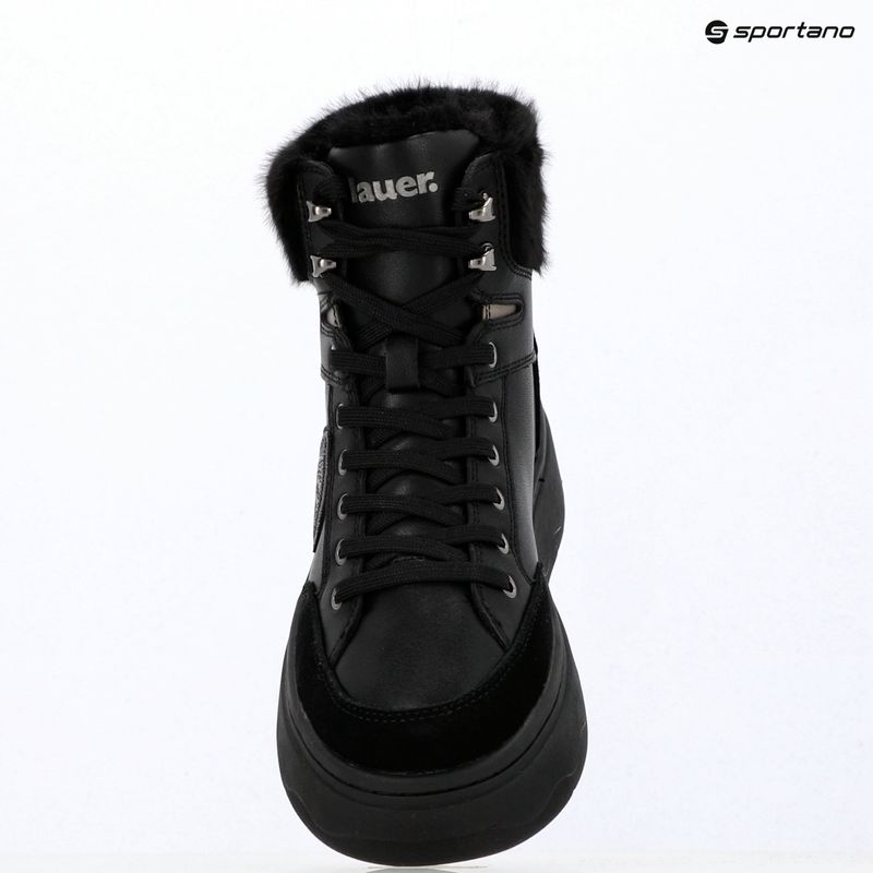 Взуття жіноче Blauer USA F6MARIBEL02 Mid black 11