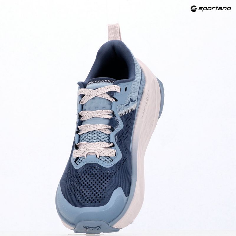 Кросівки для бігу жіночі Altra Olympus 7 rain washed/oceana 13