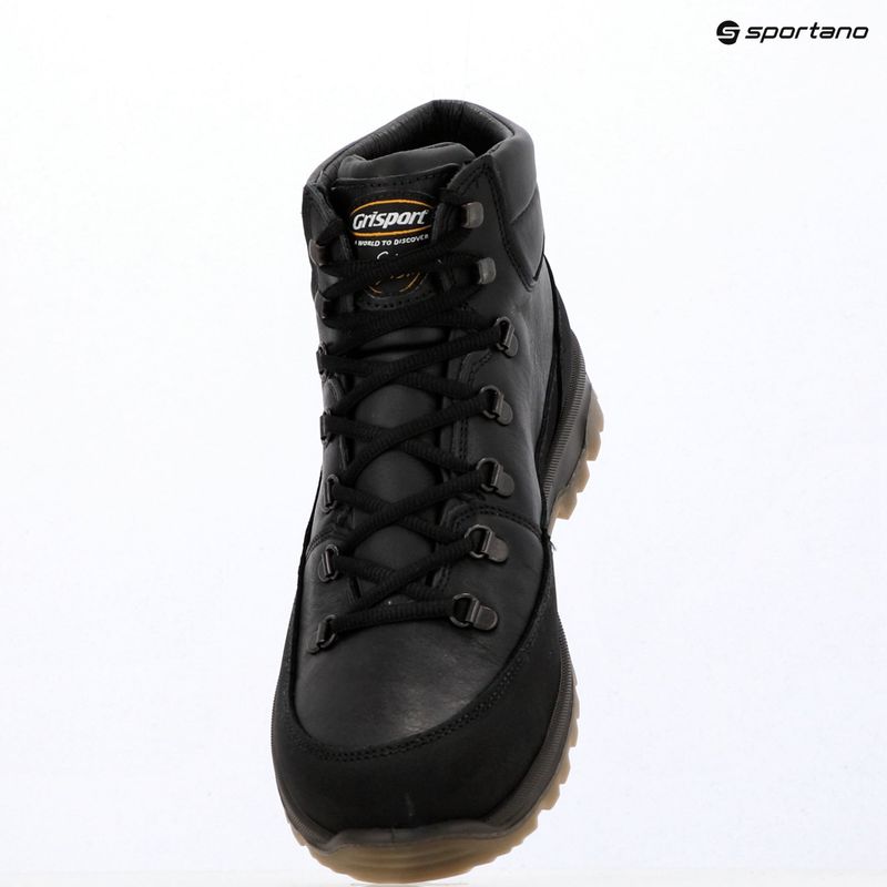 Взуття трекінгове чоловіче Grisport 12953O24TN black 3