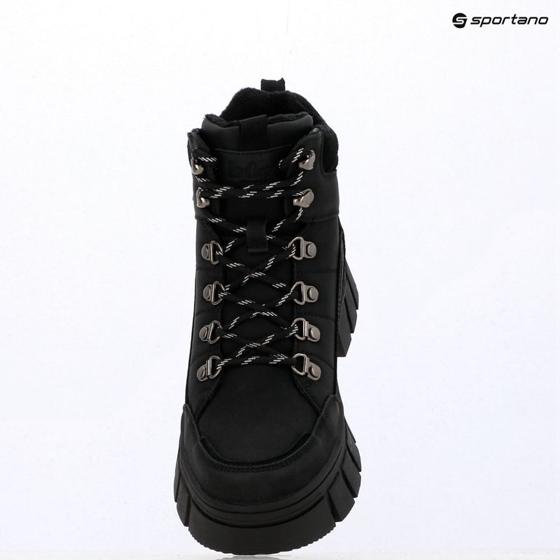 Черевики зимові жіночі Lee Cooper LCJ-25-03-3847L black 9