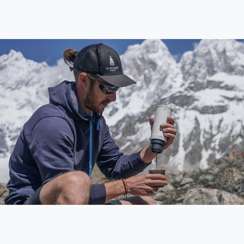 Переносна кавоварка OutIn Nano Portable Espresso peal white 8