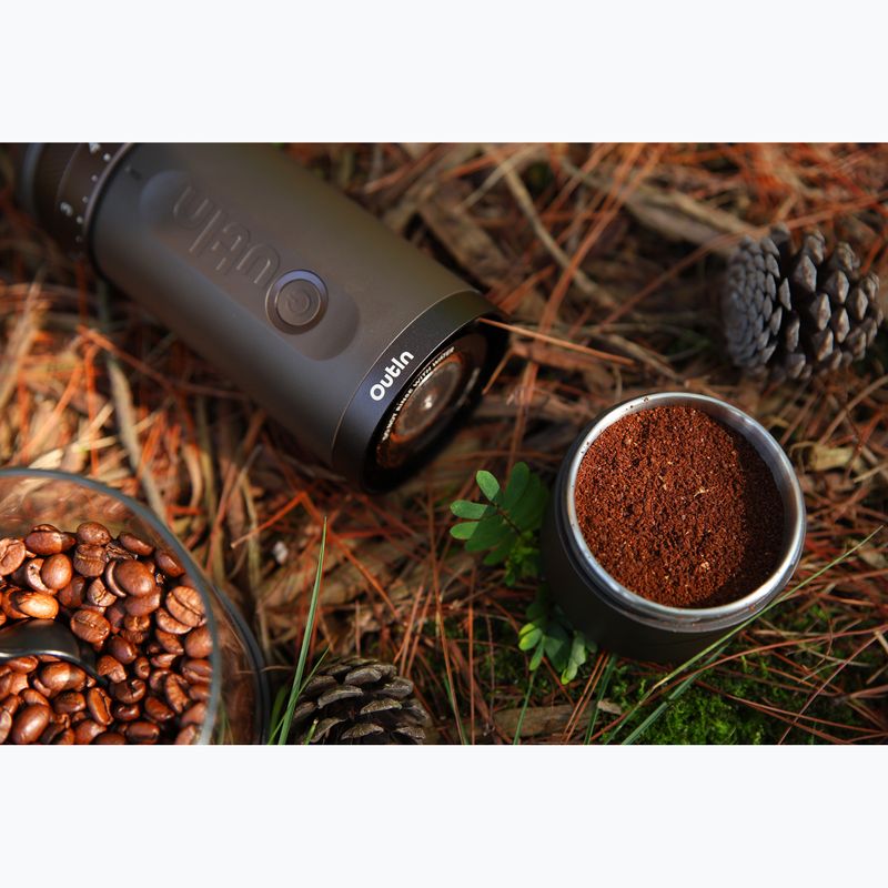 Кавомолка OutIn Fino Tundra Brown 8
