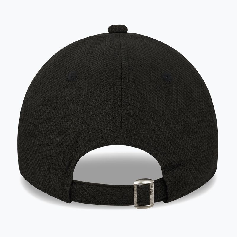 Шапка  New Era Diamond Era Essential 9Forty New York Yankees black 2