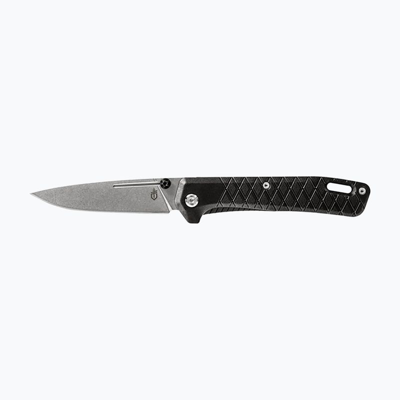 Ніж туристичний Gerber Zilch black 2