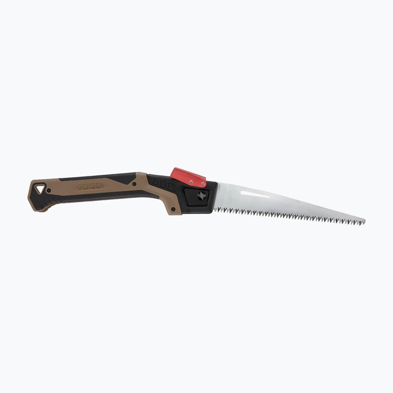 Пилка Gerber Bushcraft Saw coyote brown 2