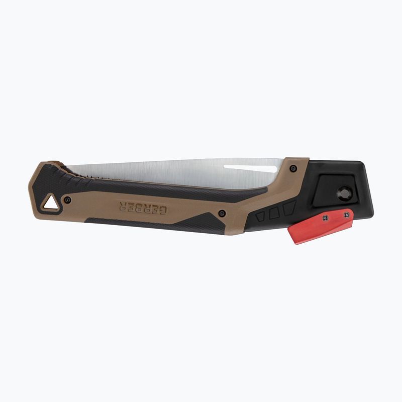 Пилка Gerber Bushcraft Saw coyote brown 4