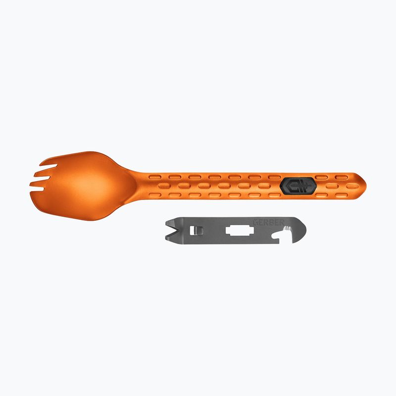 Виделка Gerber Compleat Multi burnt orange 3