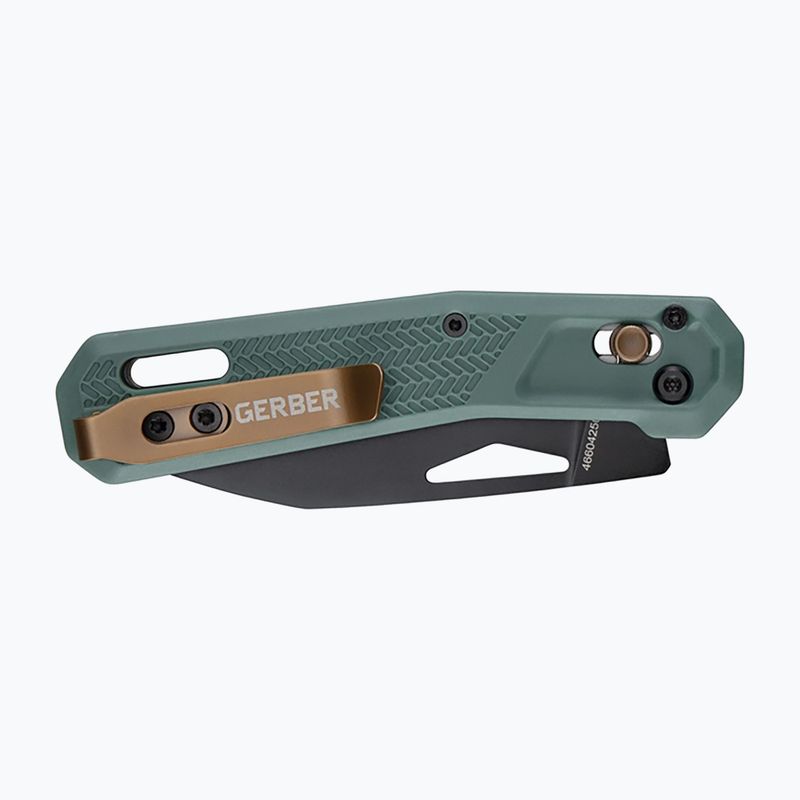 Складний ніж Gerber Vista Pivot Lock baltic haze/black 3