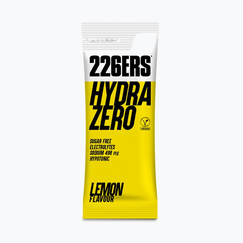 Набір напоїв гіпотонічних 226ERS Hydrazero Drink 20 шт. x 7,5 г лимон 2