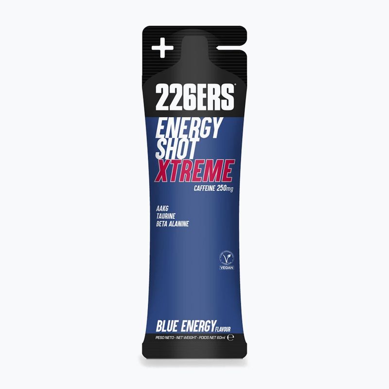 Шот енергетик 226ERS Energy Шот Xtreme 24 шт. x 60 мл лимон 2