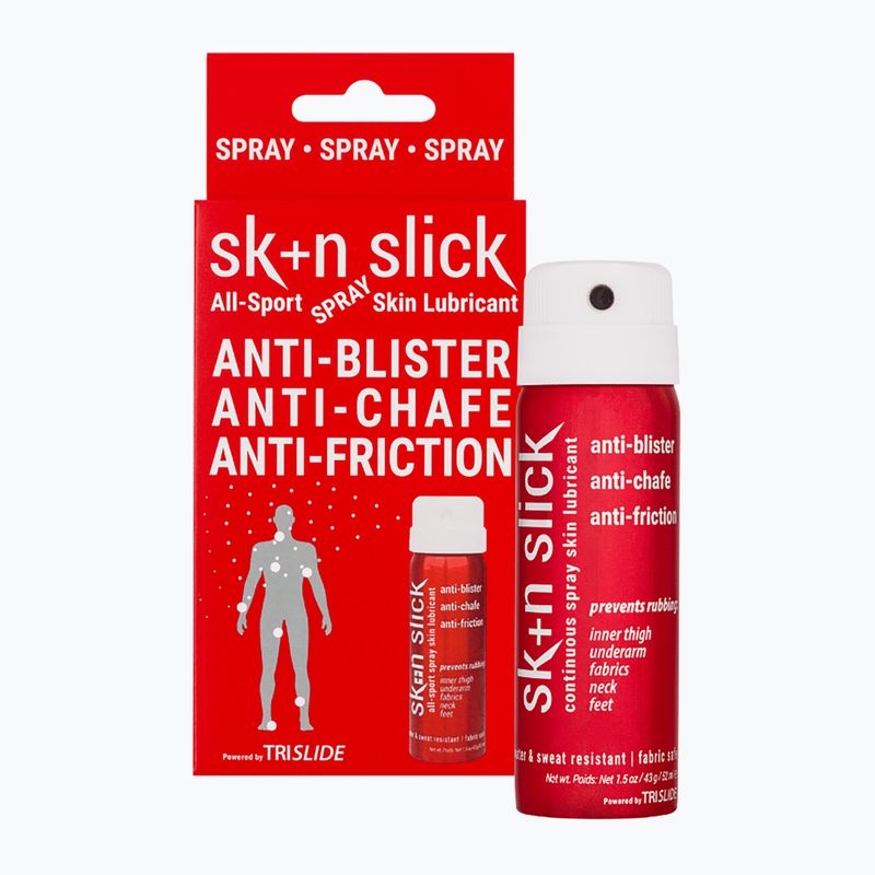 Спрей проти натирань TRI SLIDE Skin Slick 52 мл