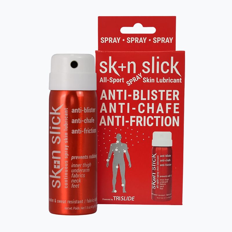 Спрей проти натирань TRI SLIDE Skin Slick 52 мл 5