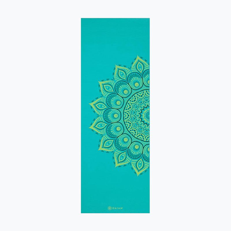 Килимок для йоги Gaiam Capri 6 мм capri