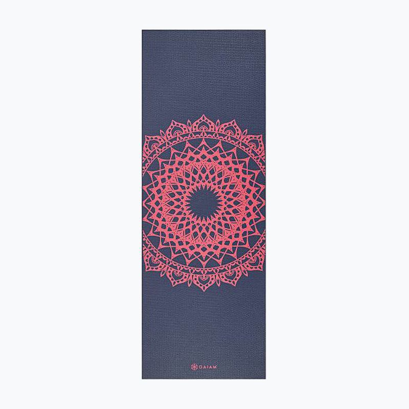 Килимок для йоги Gaiam Pink Marrakesh 4 мм pink marrakesh