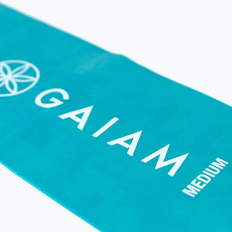 Набір гумок для тренувань Gaiam 63578 3 szt. black/blue/green 6