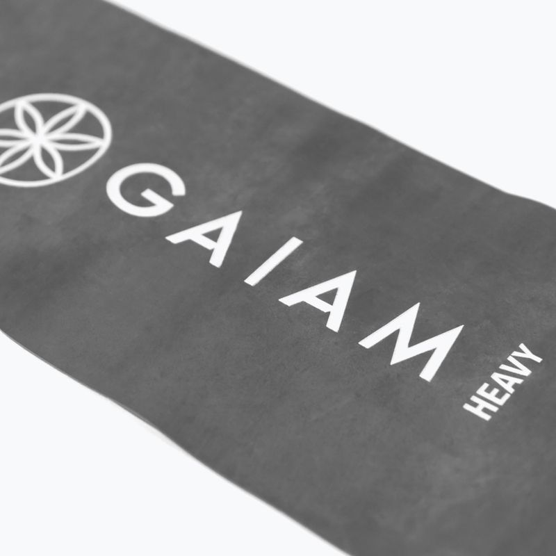 Набір гумок для тренувань Gaiam 63578 3 szt. black/blue/green 7