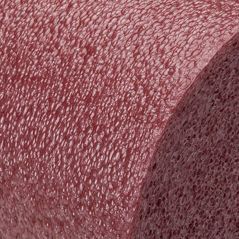 Ролик масажний Gaiam 65497 бордовий 4