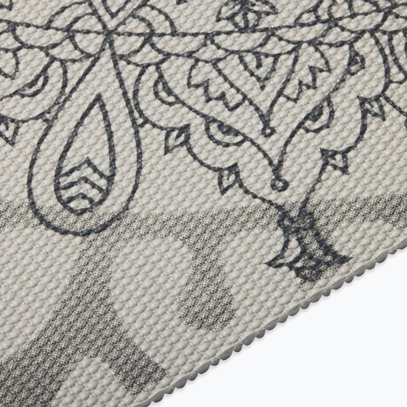 Килимок для йоги Gaiam Sundial Layers sustained grey 4