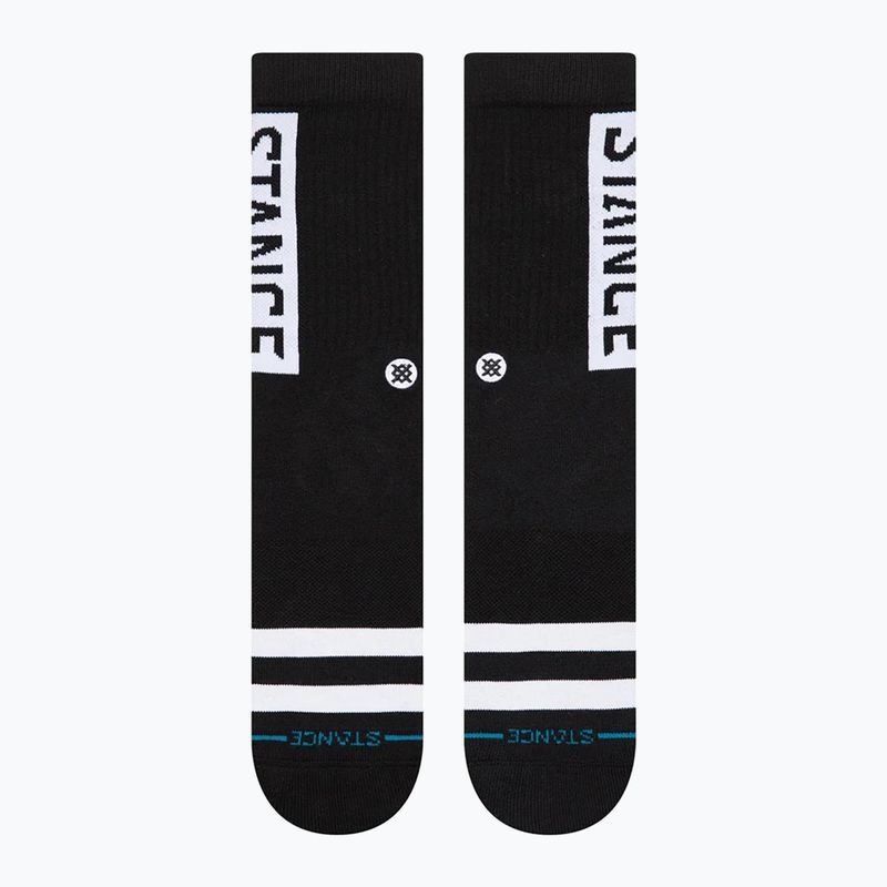 Шкарпетки Stance Og black 2