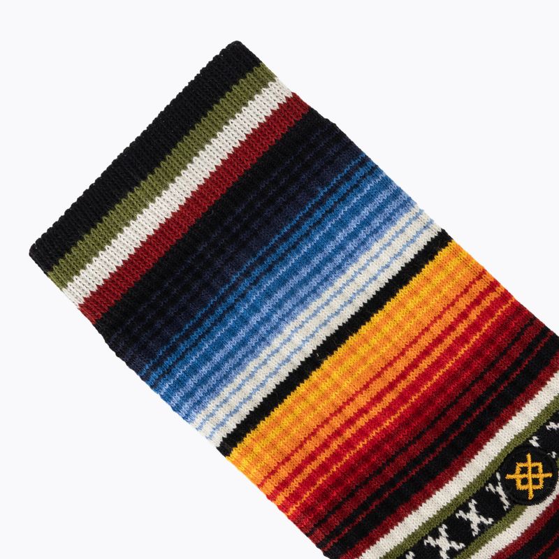 Шкарпетки Stance Current ST Crew red 3