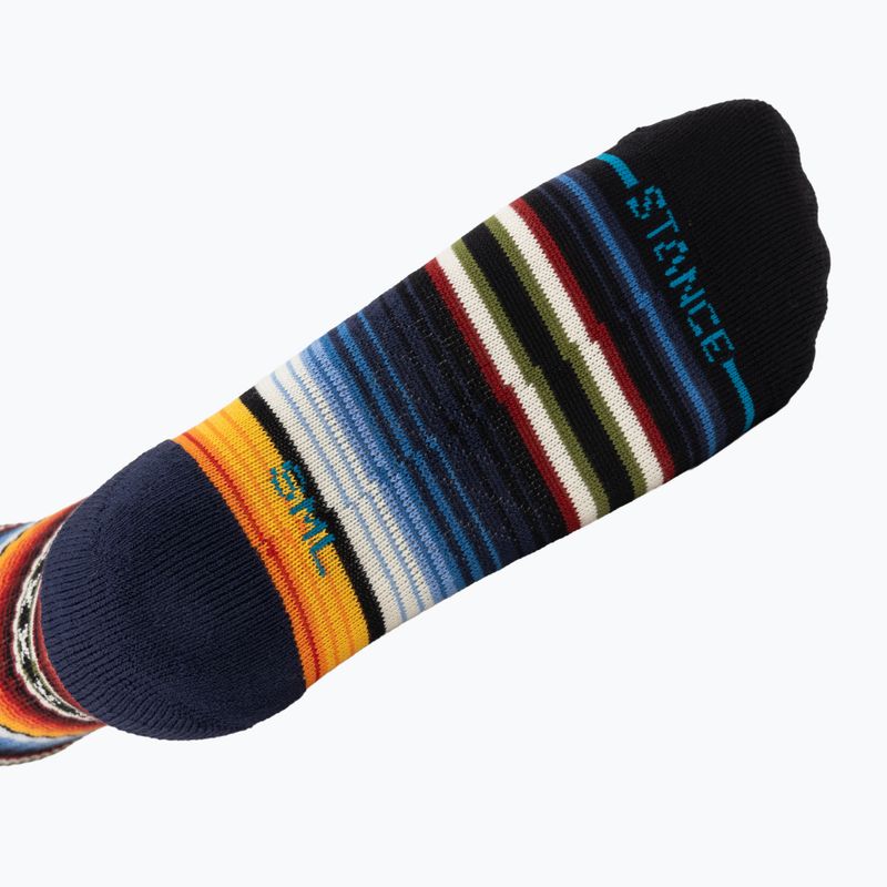 Шкарпетки Stance Current ST Crew red 4