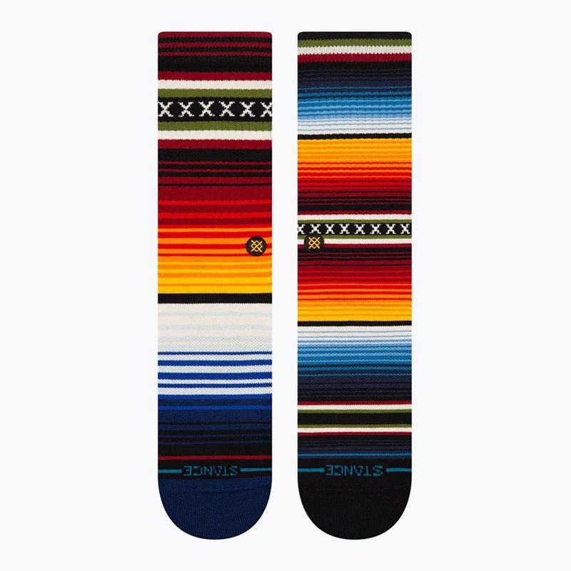 Шкарпетки Stance Current ST Crew red 2