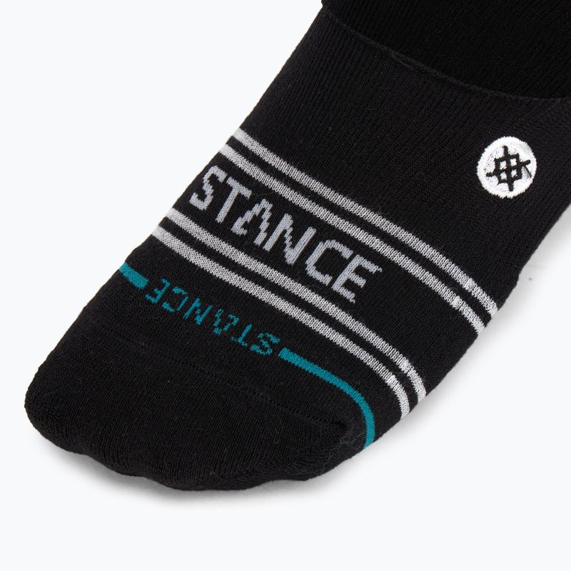 Шкарпетки Stance Basic No Show 3 пари multicolor 6
