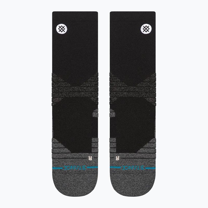 Шкарпетки Stance Icon Sport Crew black 2