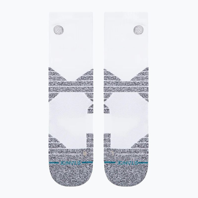 Шкарпетки Stance Icon Sport Crew white 2
