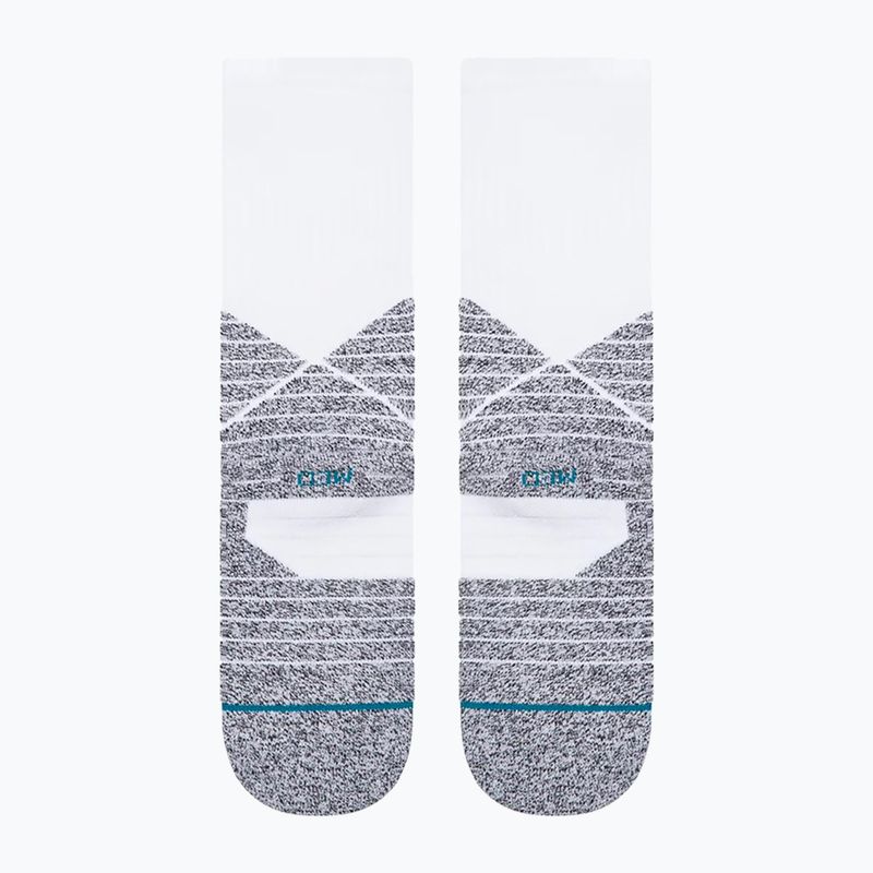Шкарпетки Stance Icon Sport Crew white 3