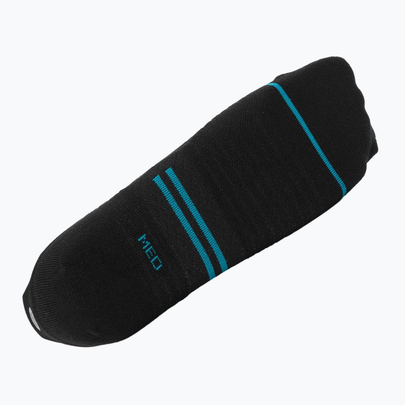 Шкарпетки для бігу Stance Run Ultra Tab black 4