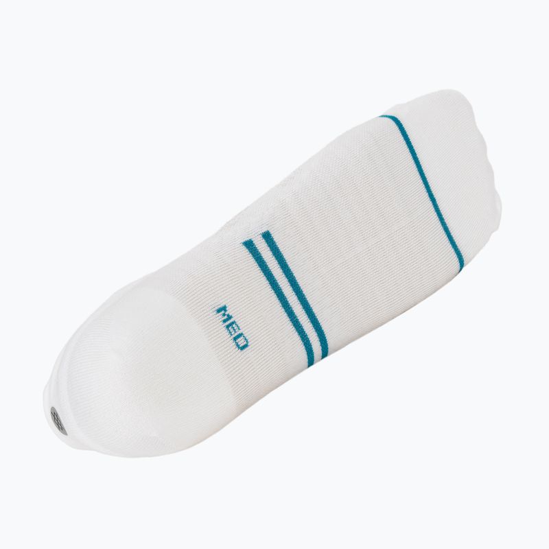 Шкарпетки для бігу Stance Run Ultra Tab white 3