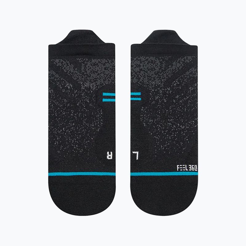 Шкарпетки для бігу Stance Run Light Tab black 2