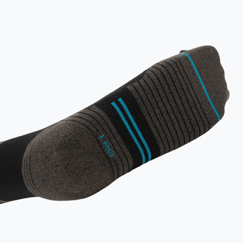 Шкарпетки для бігу Stance Franchise Ul Crew black 3
