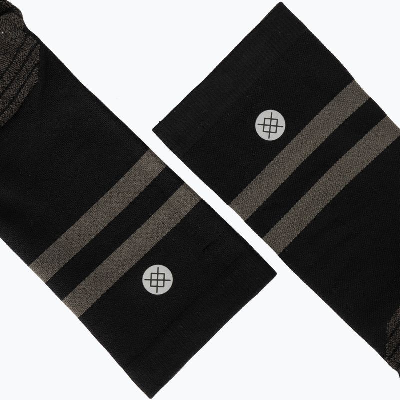 Шкарпетки для бігу Stance Franchise Ul Crew black 4