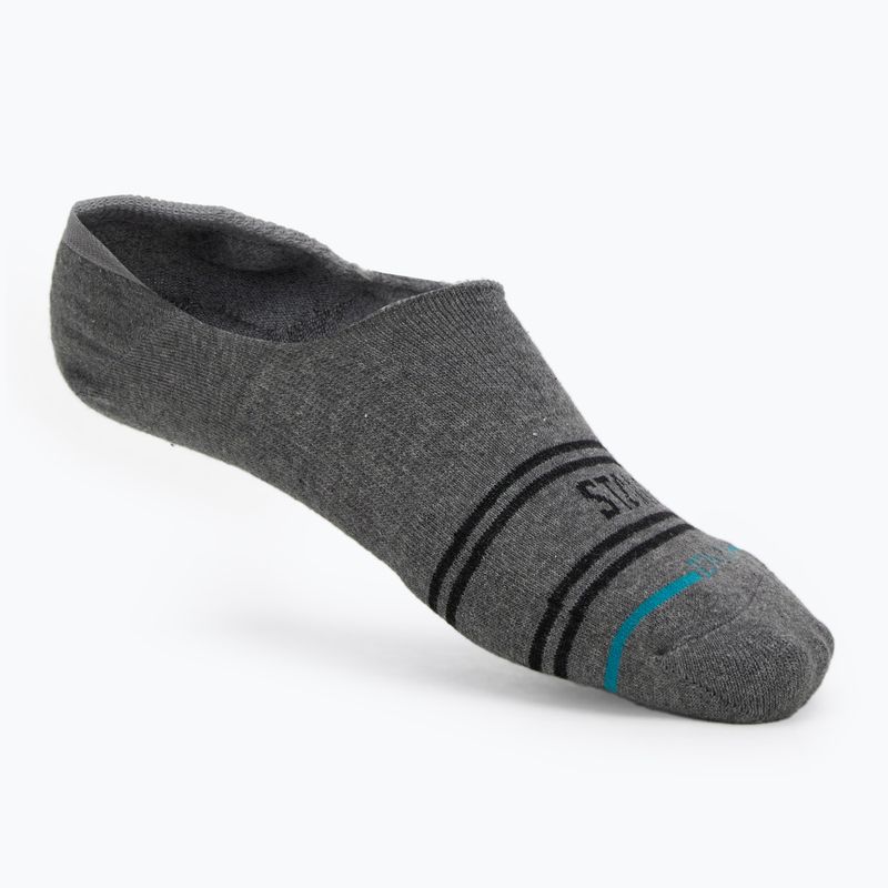 Шкарпетки Stance Basic No Show 3 пари sand 3