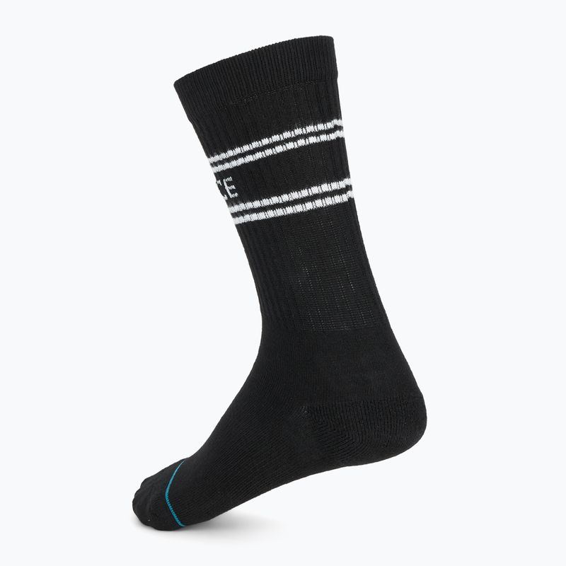 Шкарпетки Stance Basic Crew 6 par black 2