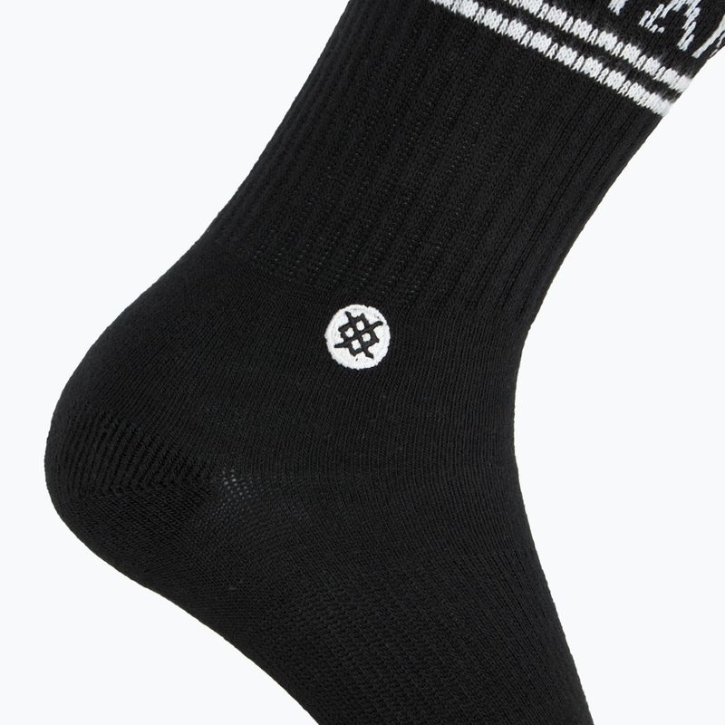 Шкарпетки Stance Basic Crew 6 par black 3