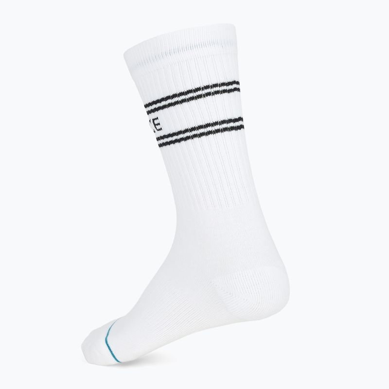 Шкарпетки Stance Basic Crew 6 par white 2