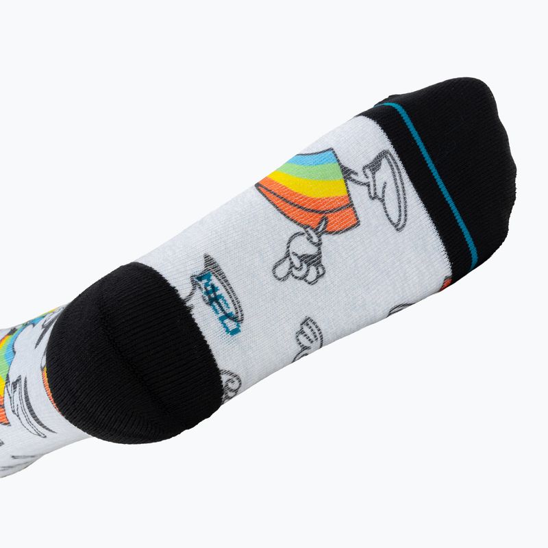 Шкарпетки Stance Vibeon rainbow 4