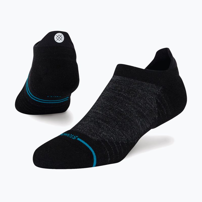 Шкарпетки Stance Light Wool Tab black
