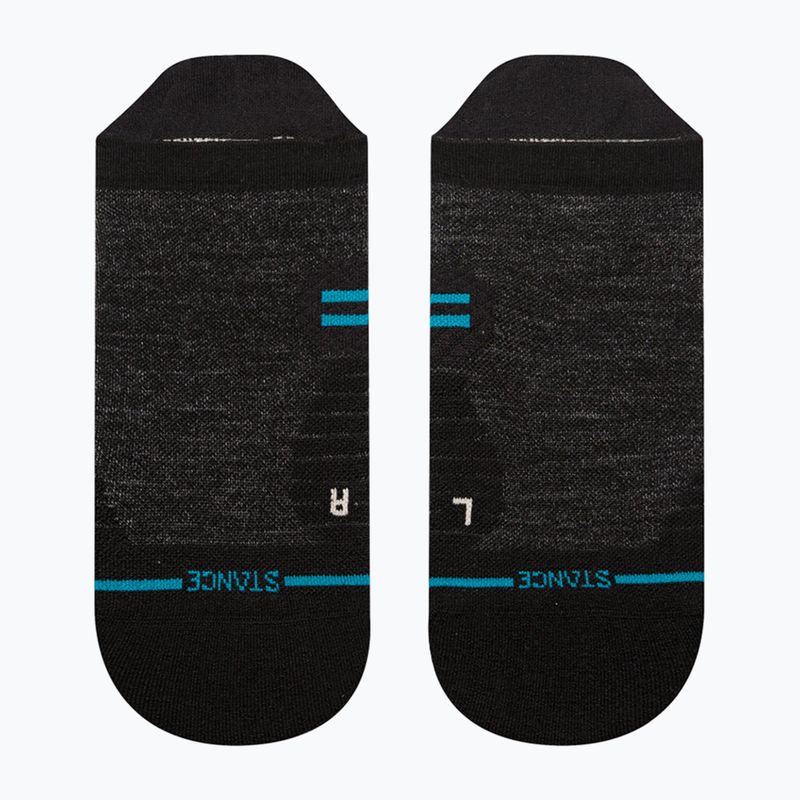 Шкарпетки Stance Light Wool Tab black 2