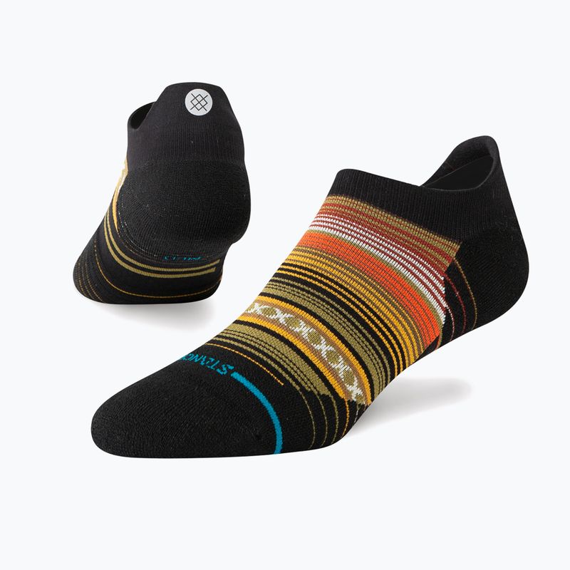 Шкарпетки для бігу Stance Curren Light Tab olive