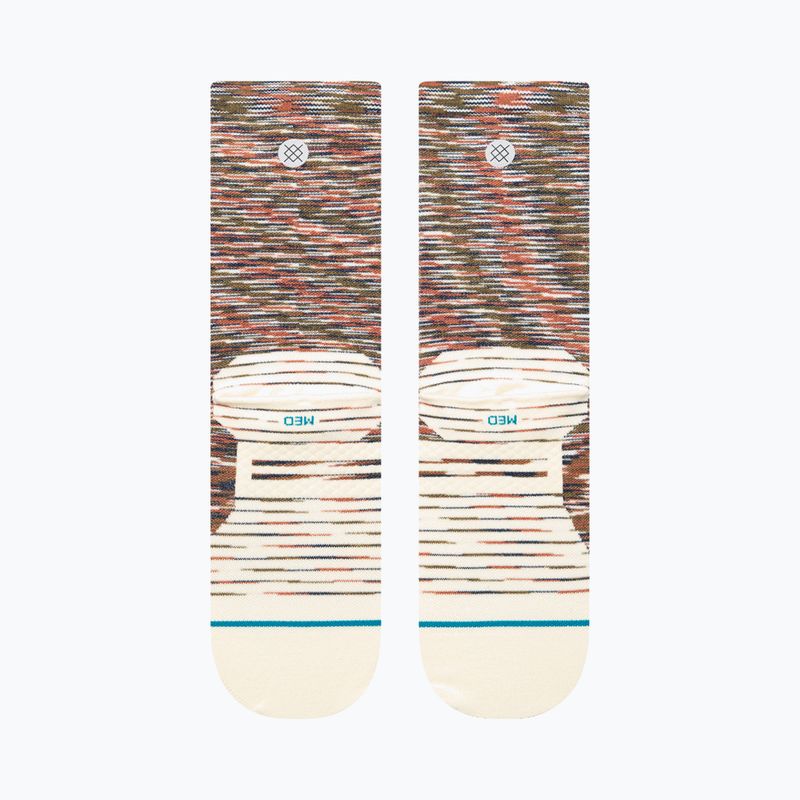 Шкарпетки для бігу Stance Marshland Ul Crew multicolor 3