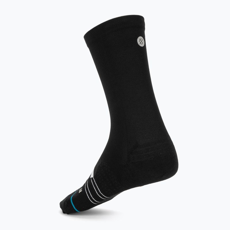 Шкарпетки для бігу Stance Og Ul Crew black 2