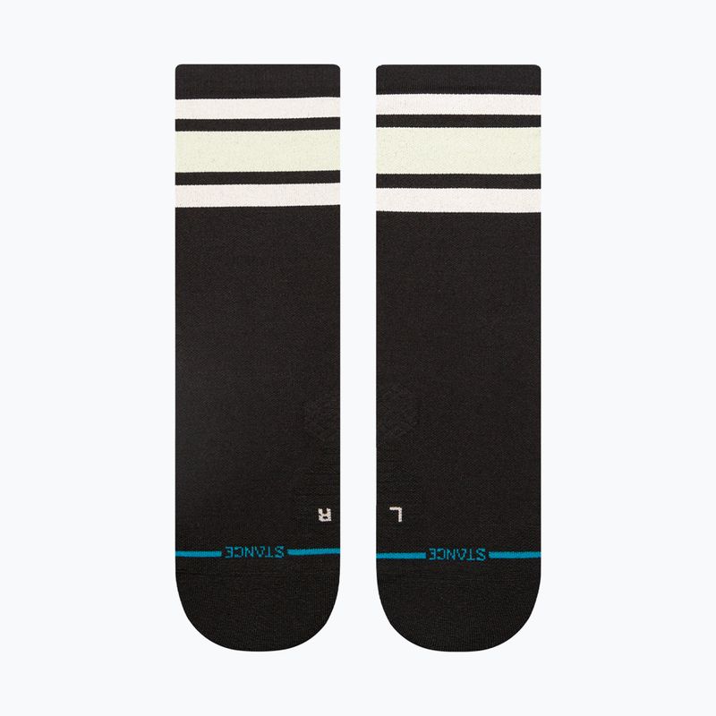 Шкарпетки для бігу Stance Boyd Light Crew black 2