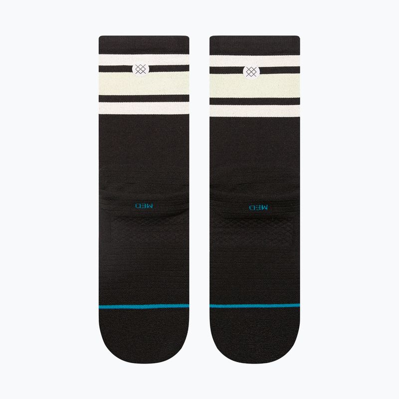 Шкарпетки для бігу Stance Boyd Light Crew black 3