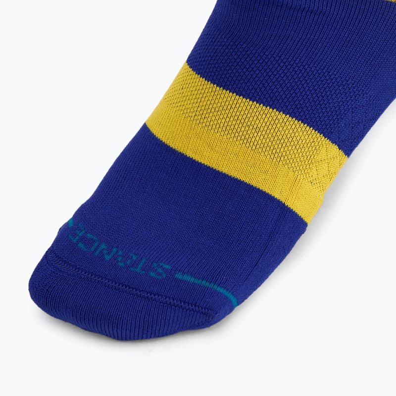 Королівські шкарпетки Stance Prep Golden State Warriors 3