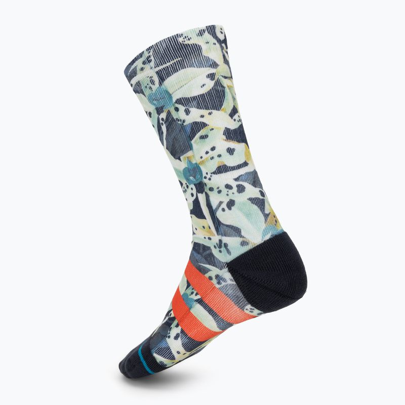 Шкарпетки Stance Tubeluar Crew teal 2